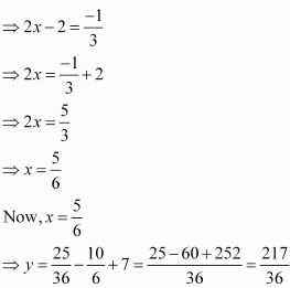 chapter 6-Application Of Derivatives Exercise 6.3