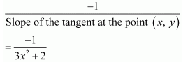 chapter 6-Application Of Derivatives Exercise 6.3