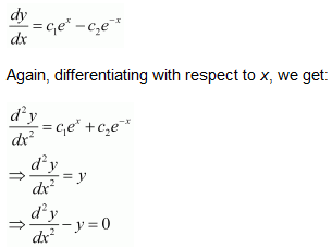 chapter 9-Differential Equations Exercise 9.3