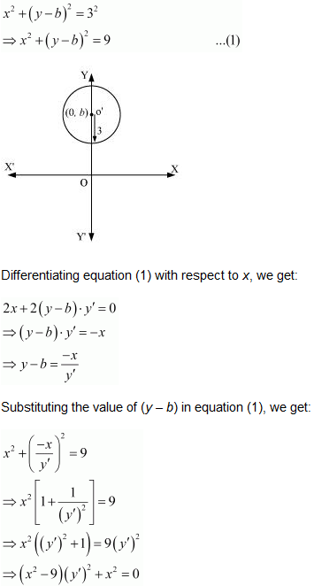 chapter 9-Differential Equations Exercise 9.3