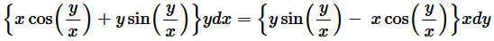 chapter 9-Differential Equations Exercise 9.5