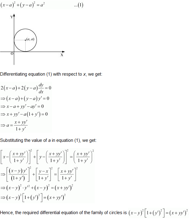 chapter 9-Differential Equations Miscellaneous Exercise