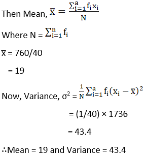 NCERT Soluitons for Class 11 Maths Chapter 15 Statistics Image 26