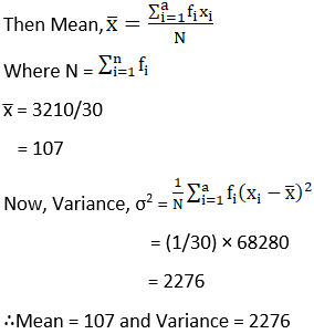 NCERT Soluitons for Class 11 Maths Chapter 15 Statistics Image 30