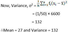 NCERT Soluitons for Class 11 Maths Chapter 15 Statistics Image 32