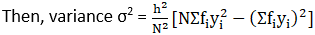 NCERT Soluitons for Class 11 Maths Chapter 15 Statistics Image 38