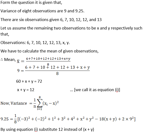 NCERT Soluitons for Class 11 Maths Chapter 15 Statistics Image 48