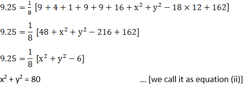 NCERT Soluitons for Class 11 Maths Chapter 15 Statistics Image 49