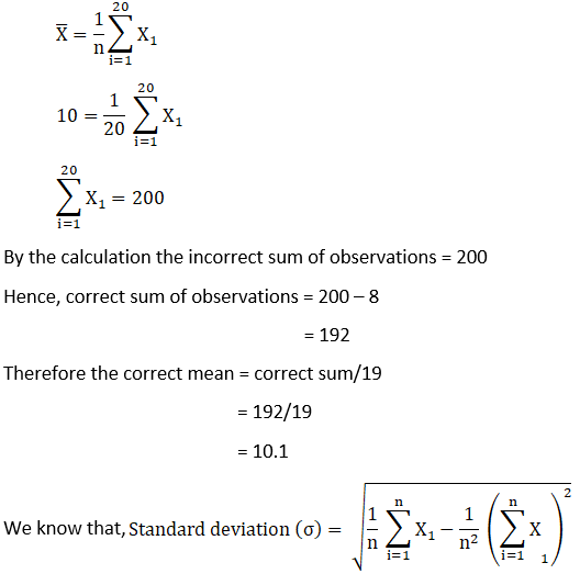 NCERT Soluitons for Class 11 Maths Chapter 15 Statistics Image 59