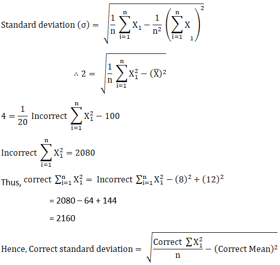 NCERT Soluitons for Class 11 Maths Chapter 15 Statistics Image 62