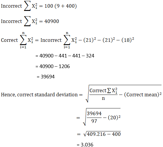 NCERT Soluitons for Class 11 Maths Chapter 15 Statistics Image 67