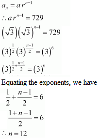 NCERT Solutions Class 11 Mathematics Chapter 9 ex.9.3 - 5