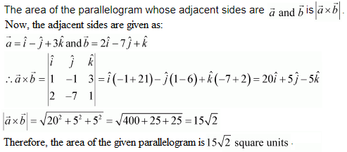 NCERT Solutions Class 12 Mathematics Chapter 10- image 126