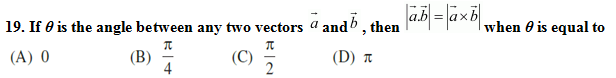 NCERT Solutions Class 12 Mathematics Chapter 10- image 184