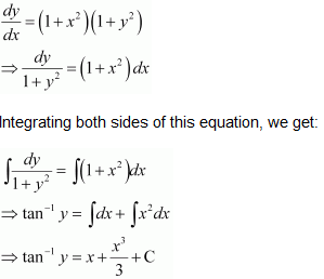 NCERT Solutions class 12 Maths Differential Equations