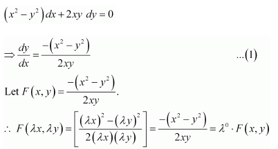 NCERT Solutions class 12 Maths Differential Equations