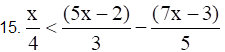 NCERT Solutions for Class 11 Maths Chapter 6 Linear Inequalities Image 8