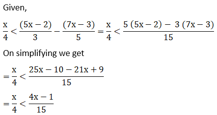 NCERT Solutions for Class 11 Maths Chapter 6 Linear Inequalities Image 9