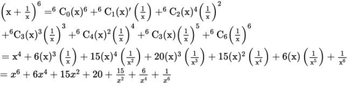 NCERT Solutions for Class 11 Maths Chapter 8 Binomial Theorem Image 7