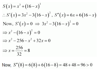 NCERT Solutions for Class 12 Maths Application of Derivatives