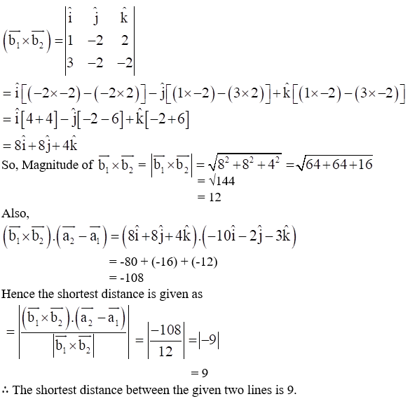 NCERT Solutions for Class 12 Maths Chapter 11 image - 124