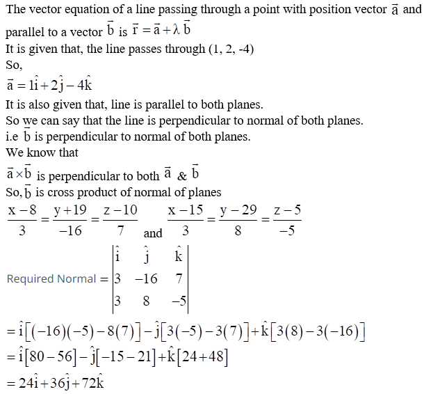 NCERT Solutions for Class 12 Maths Chapter 11 image - 156