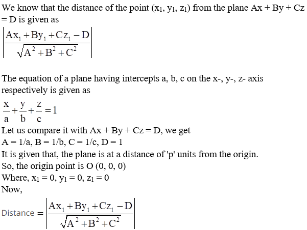 NCERT Solutions for Class 12 Maths Chapter 11 image - 159