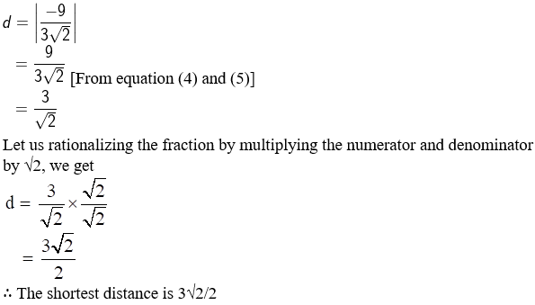 NCERT Solutions for Class 12 Maths Chapter 11 –Three Dimensional Geometry image - 49