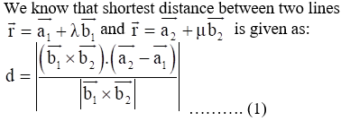 NCERT Solutions for Class 12 Maths Chapter 11 –Three Dimensional Geometry image - 57