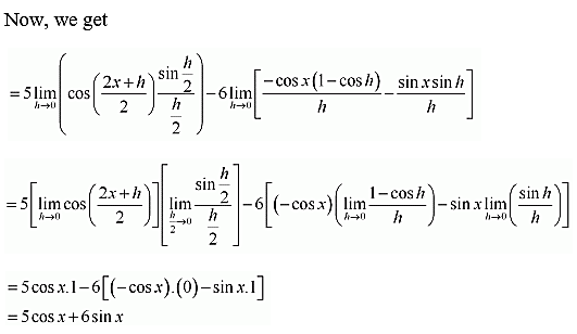 NCERT Solutions Mathematics Class 11 Chapter 13 - 159