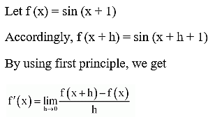 NCERT Solutions Mathematics Class 11 Chapter 13 - 171