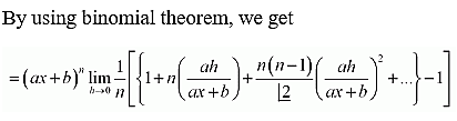 NCERT Solutions Mathematics Class 11 Chapter 13 - 208