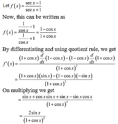 NCERT Solutions Mathematics Class 11 Chapter 13 - 235