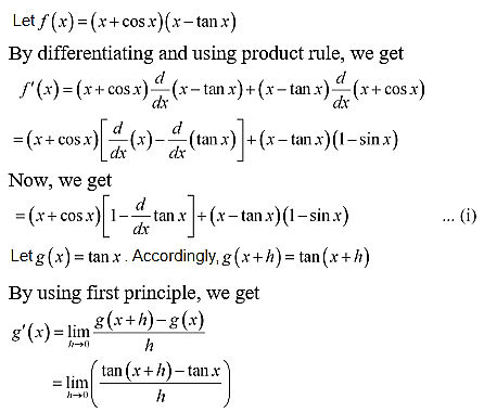 NCERT Solutions Mathematics Class 11 Chapter 13 - 256