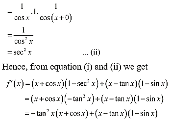 NCERT Solutions Mathematics Class 11 Chapter 13 - 258