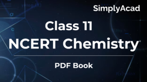 Class 11 Chemistry NCERT Book