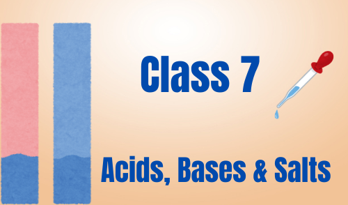 Acids Bases And Salts