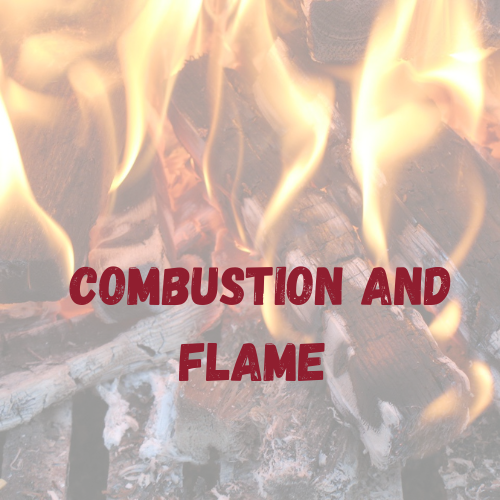 Combustion And Flame