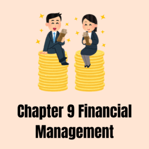 NCERT Solutions Class 12 Business Studies Chapter 9 Financial Management