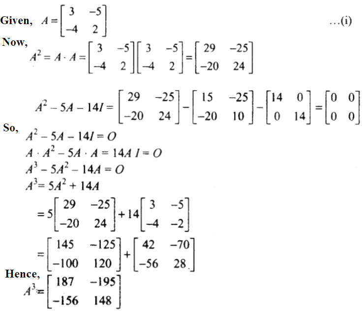 NCERT Exemplar Solutions Class 12 Mathematics Chapter 3 - 76