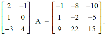 NCERT Exemplar Solutions Class 12 Mathematics Chapter 3 - 79