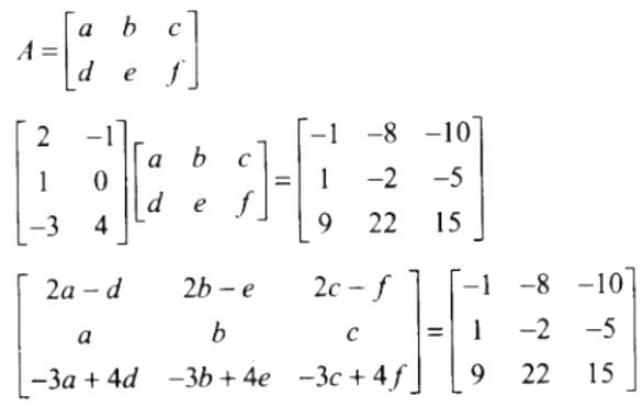 NCERT Exemplar Solutions Class 12 Mathematics Chapter 3 - 80