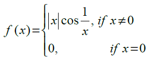 NCERT Exemplar Solutions Class 12 Mathematics Chapter 5 - 11