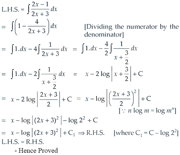 NCERT Exemplar Solutions Class 12 Mathematics Chapter 7 - 2