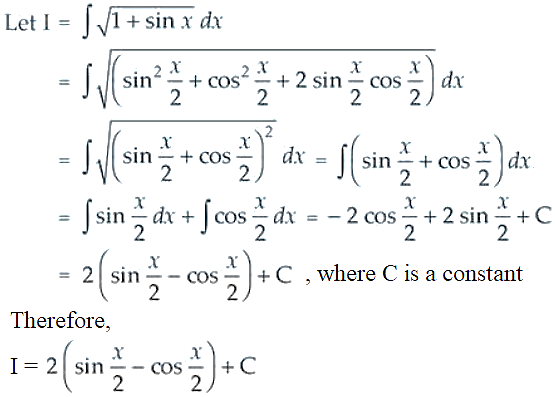 NCERT Exemplar Solutions Class 12 Mathematics Chapter 7 - 19