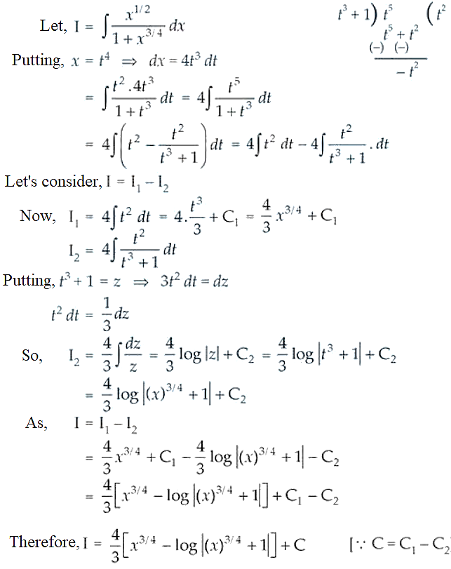 NCERT Exemplar Solutions Class 12 Mathematics Chapter 7 - 27