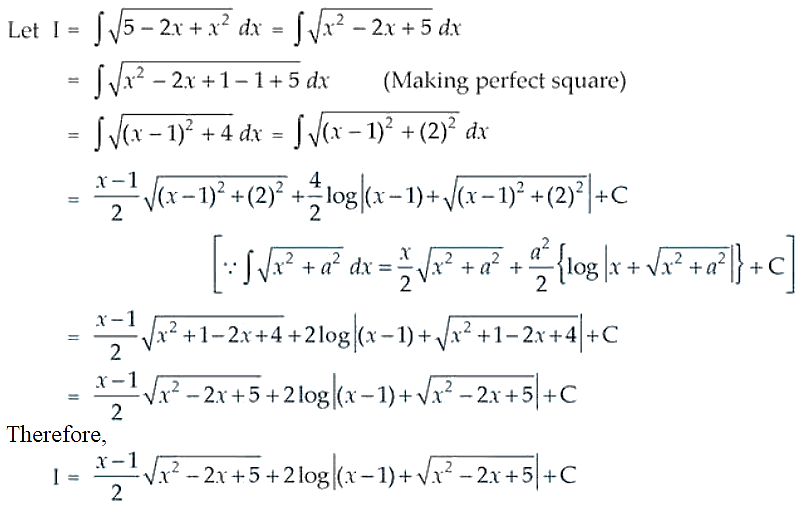 NCERT Exemplar Solutions Class 12 Mathematics Chapter 7 - 39