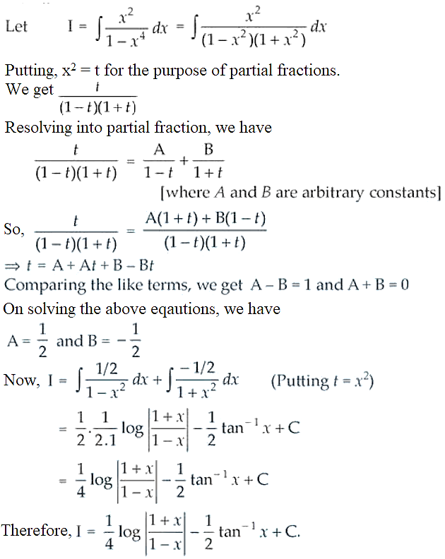 NCERT Exemplar Solutions Class 12 Mathematics Chapter 7 - 44