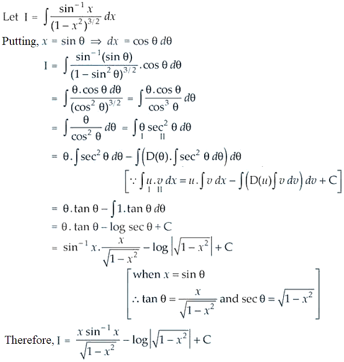 NCERT Exemplar Solutions Class 12 Mathematics Chapter 7 - 48