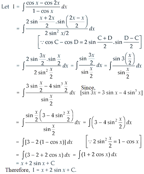 NCERT Exemplar Solutions Class 12 Mathematics Chapter 7 - 59